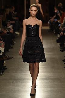 OSCAR DE LA RENTA Ready-To-Wear NYFW Otoño 2015