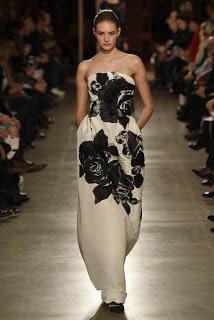 OSCAR DE LA RENTA Ready-To-Wear NYFW Otoño 2015