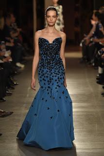 OSCAR DE LA RENTA Ready-To-Wear NYFW Otoño 2015