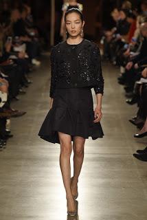 OSCAR DE LA RENTA Ready-To-Wear NYFW Otoño 2015