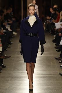 OSCAR DE LA RENTA Ready-To-Wear NYFW Otoño 2015