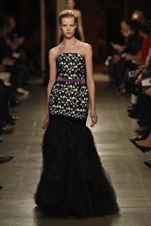 OSCAR DE LA RENTA Ready-To-Wear NYFW Otoño 2015