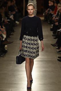 OSCAR DE LA RENTA Ready-To-Wear NYFW Otoño 2015