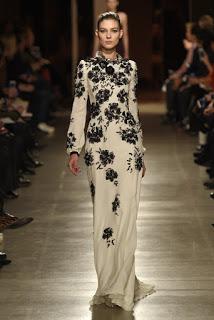 OSCAR DE LA RENTA Ready-To-Wear NYFW Otoño 2015