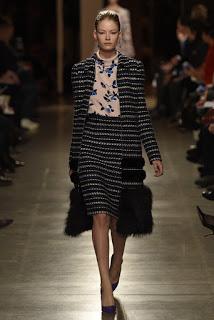 OSCAR DE LA RENTA Ready-To-Wear NYFW Otoño 2015