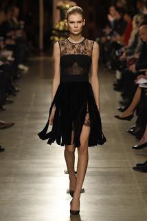 OSCAR DE LA RENTA Ready-To-Wear NYFW Otoño 2015