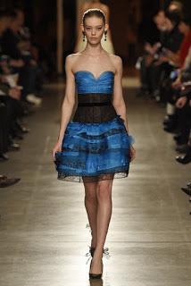 OSCAR DE LA RENTA Ready-To-Wear NYFW Otoño 2015