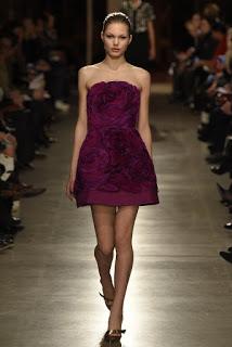 OSCAR DE LA RENTA Ready-To-Wear NYFW Otoño 2015