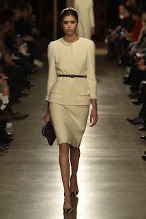 OSCAR DE LA RENTA Ready-To-Wear NYFW Otoño 2015