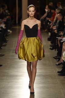 OSCAR DE LA RENTA Ready-To-Wear NYFW Otoño 2015