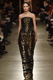 OSCAR DE LA RENTA Ready-To-Wear NYFW Otoño 2015