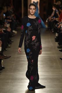 OSCAR DE LA RENTA Ready-To-Wear NYFW Otoño 2015