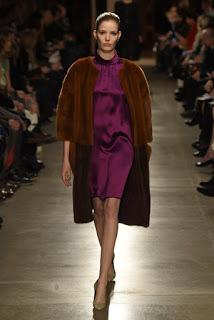 OSCAR DE LA RENTA Ready-To-Wear NYFW Otoño 2015