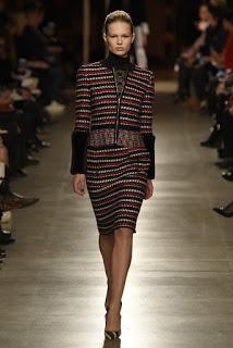 OSCAR DE LA RENTA Ready-To-Wear NYFW Otoño 2015