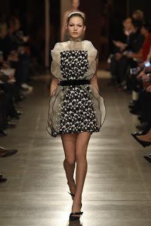 OSCAR DE LA RENTA Ready-To-Wear NYFW Otoño 2015