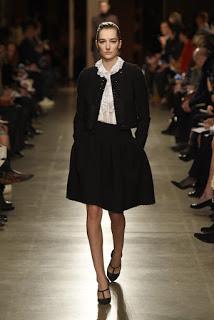 OSCAR DE LA RENTA Ready-To-Wear NYFW Otoño 2015