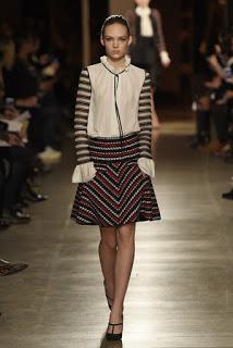 OSCAR DE LA RENTA Ready-To-Wear NYFW Otoño 2015