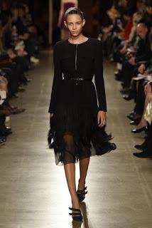 OSCAR DE LA RENTA Ready-To-Wear NYFW Otoño 2015