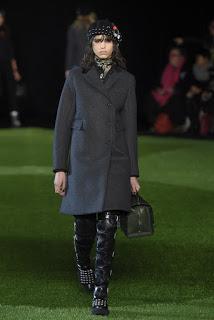 MARC BY MARC JACOBS Ready-To-Wear NYFW Otoño 2015