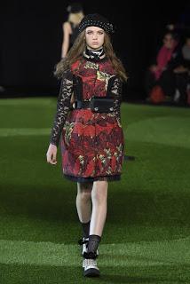 MARC BY MARC JACOBS Ready-To-Wear NYFW Otoño 2015