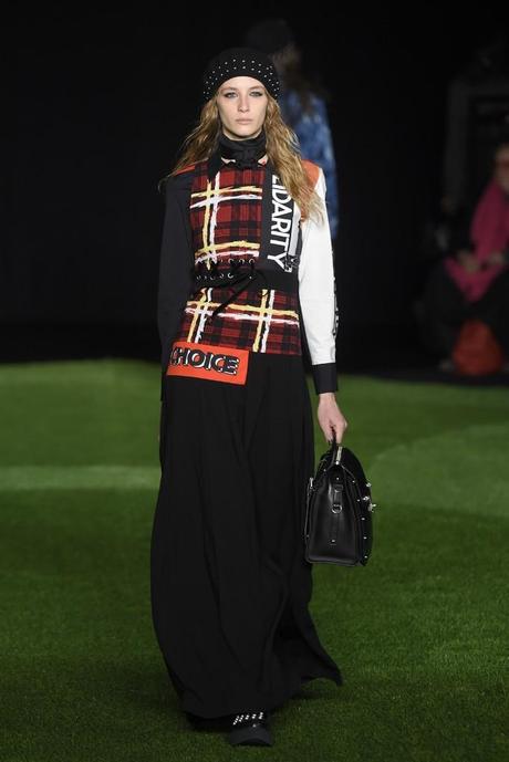 MARC BY MARC JACOBS Ready-To-Wear NYFW Otoño 2015