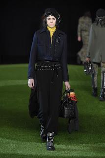 MARC BY MARC JACOBS Ready-To-Wear NYFW Otoño 2015