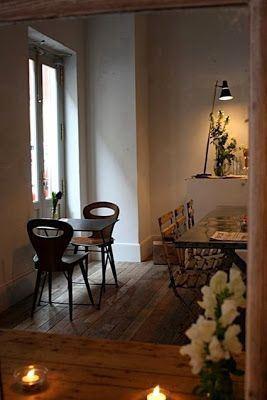 restaurantes madrid vegetarianos