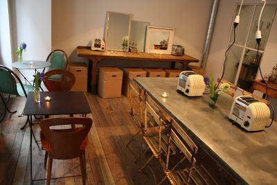 restaurantes madrid vegetarianos