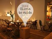 Check-in: Olivia cuida