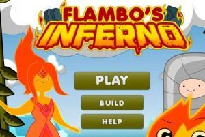 Pasa las horas muertas con El país de los Juegos flambos_