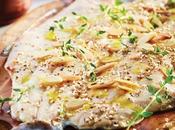 Trucha horno amaranto tomillo