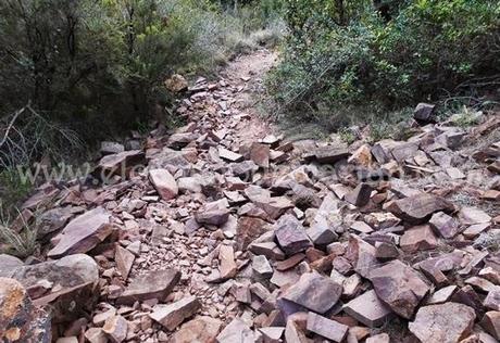 Senderismo de los sentidos en la sierra de Espadán