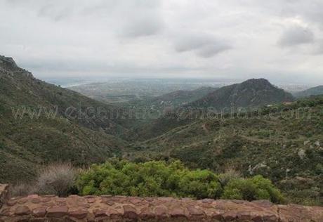 Senderismo de los sentidos en la sierra de Espadán