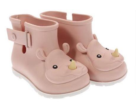 Las botas mas bonitas del mundo mini melissa 2