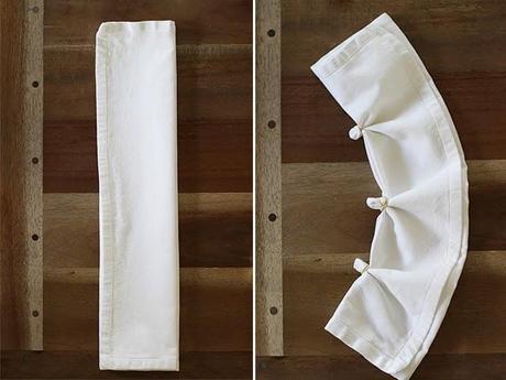 Estampados étnicos tendencia 2015 DIY Shibori