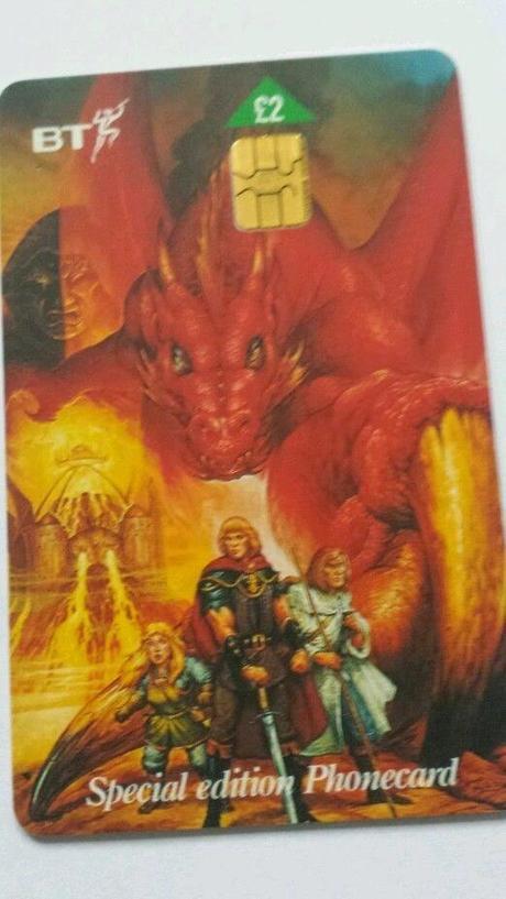 Tarjetas de llamada de BT para Dragonlance y Lankhmar(AD&D) Tarjetas de llamada de BT para Dragonlance y Lankhmar(AD&D)