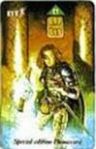 Tarjetas de llamada de BT para Dragonlance y Lankhmar(AD&D) Tarjetas de llamada de BT para Dragonlance y Lankhmar(AD&D)