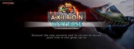 Akiron se acerca cada vez mas:Pagina de FB