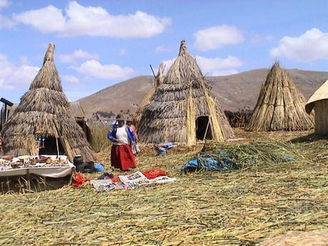 Puno y el lago Titicaca