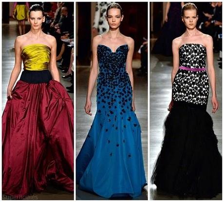 NYFW Fall 2015: Oscar de la Renta