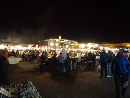 Marrakech, la ciudad roja