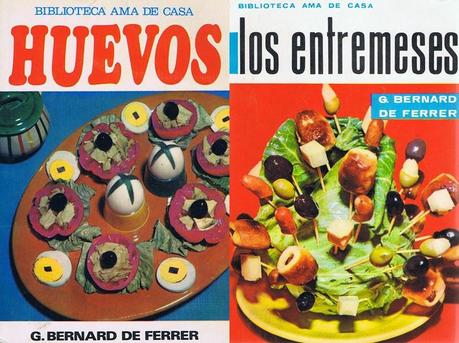 Guía práctica de los recetarios viejunos