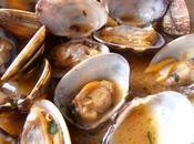 Almejas marinera