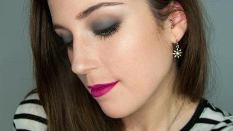 LOOK | Ahumado en gris sencillo