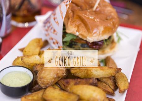 #BDELI: GOIKO GRILL