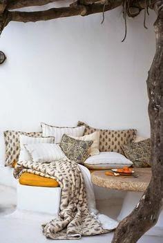 Estampados étnicos tendencia 2015