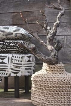 Estampados étnicos tendencia 2015