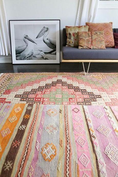 Estampados étnicos tendencia 2015