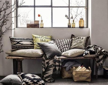 Estampados étnicos tendencia 2015