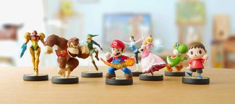 Nintendo vende millones de Amiibo y publica una lista con los más populares